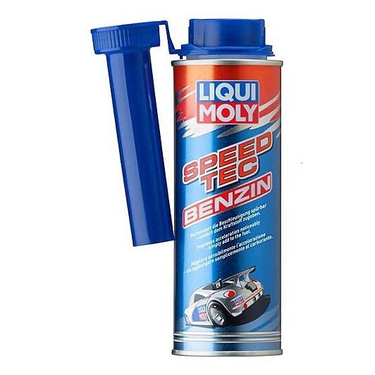 Liqui Moly Speed Tec Gasoline 250ml - P000046 Auto Supply Master