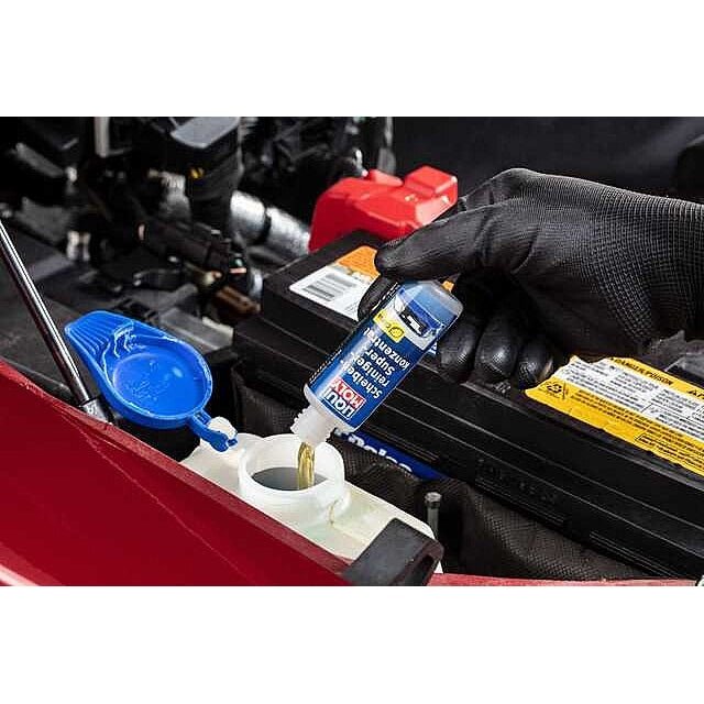 Liqui Moly Wind­shield Super-Concentrated Cleaner Citrus 50ml - P001069 Auto Supply Master