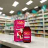 Look Alyfe Abidec Multivitamin Syrup With Omega 3 For Children - 150ml | BF