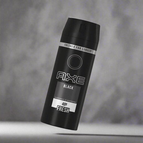 Look Alyfe Axe Black Deodorant Body Spray - 150ml