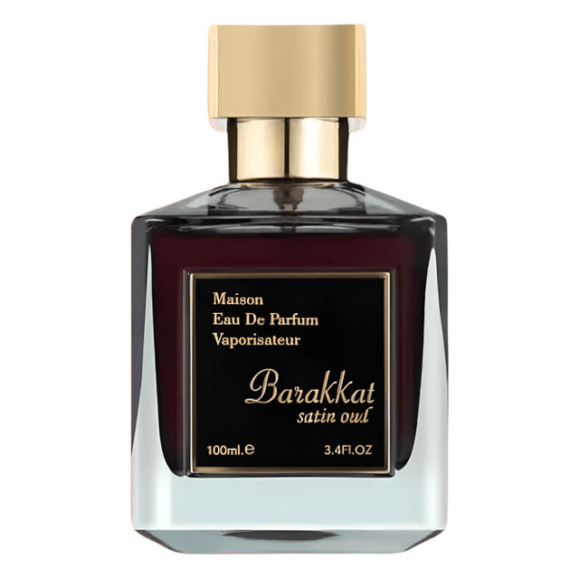 Look Alyfe Barakat Satin Oud Eau De Parfum - 100ml | BF