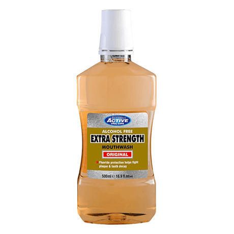 Look Alyfe Beauty Formulas Original Extra Strength Mouthwash - 500ml