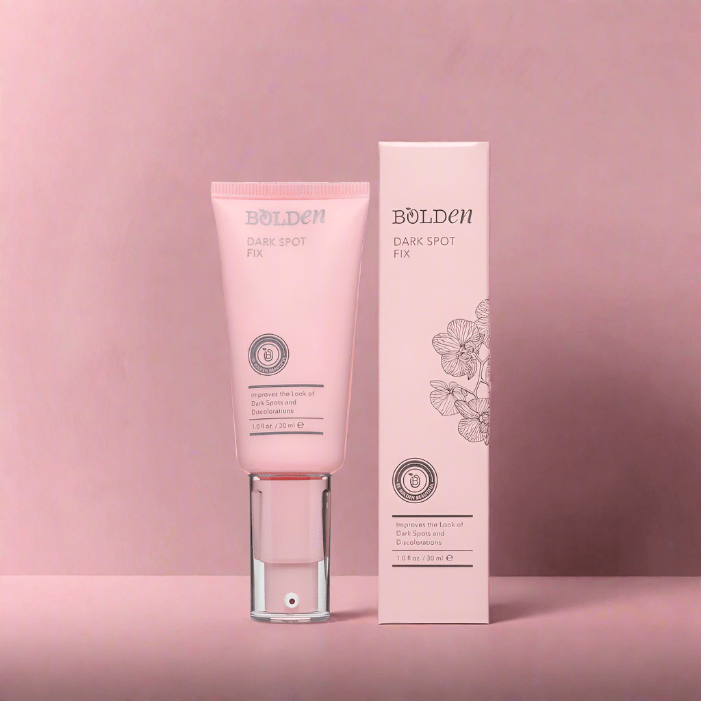 Look Alyfe Bolden Dark Spot Fix | Face Serum for Dark Spots and Hyperpigmentation - 30ml