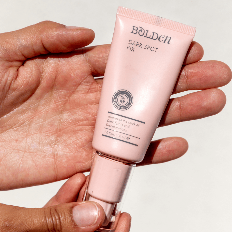 Look Alyfe Bolden Dark Spot Fix | Face Serum for Dark Spots and Hyperpigmentation - 30ml