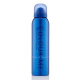 Look Alyfe Colour Me Blue Deodorant Body Spray - 150ml