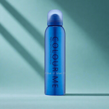 Look Alyfe Colour Me Blue Deodorant Body Spray - 150ml