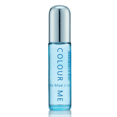 Look Alyfe Colour Me Sky Blue Roll-On Eau de Parfum - 10ml