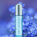 Look Alyfe Colour Me Sky Blue Roll-On Eau de Parfum - 10ml