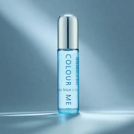 Look Alyfe Colour Me Sky Blue Roll-On Eau de Parfum - 10ml