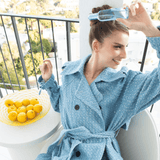 Look Alyfe Colour Me Sky Blue Roll-On Eau de Parfum - 10ml