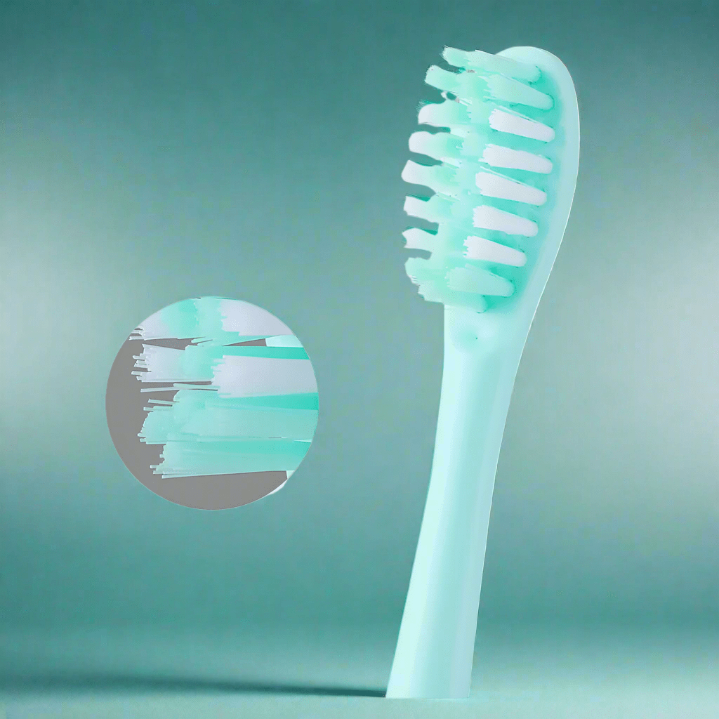 Decakila 4-Pieces Electric Toothbrush Replacement Heads - KMTB020L