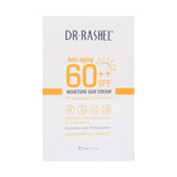 Look Alyfe Dr. Rashel Anti-Aging Moisture SPF 60+ Sunscreen Cream - 60g