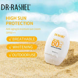 Look Alyfe Dr. Rashel Anti-Aging Moisture SPF 60+ Sunscreen Cream - 60g