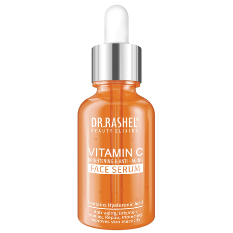 Look Alyfe Dr. Rashel Vitamin C Brightening & Anti Aging Face Serum - 50ml | BF