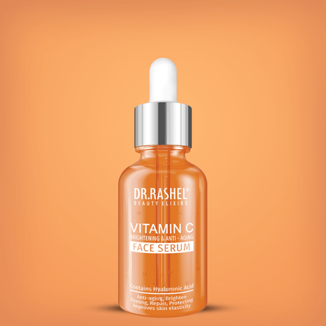 Look Alyfe Dr. Rashel Vitamin C Brightening & Anti Aging Face Serum - 50ml | BF