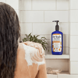 Look Alyfe Dr Teal's Glow & Radiance Body Wash with Vitamin C - 710ml