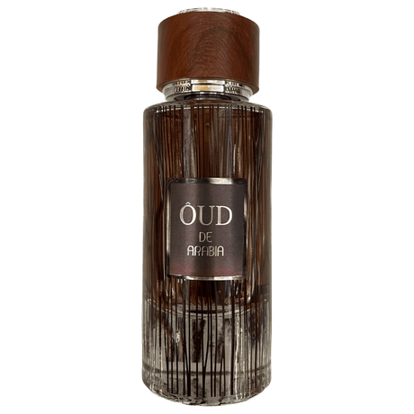 Look Alyfe Efolia Oud De Arabia Eau de Parfum For Men - 100ml