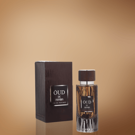 Look Alyfe Efolia Oud De Arabia Eau de Parfum For Men - 100ml
