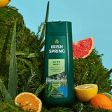Look Alyfe Irish Spring Aloe Mist Body Wash - 591ml