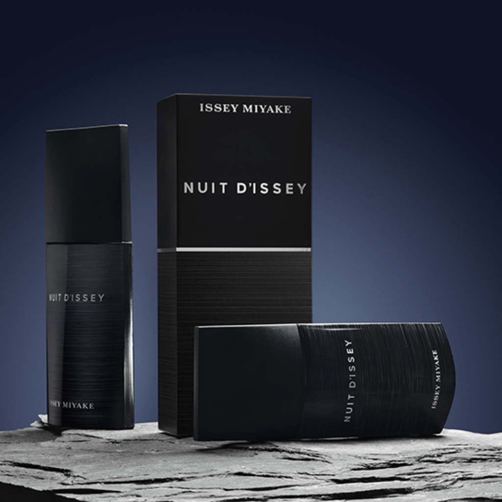 Look Alyfe Issey Miyake Nuit D'Issey Eau de Parfum - 125ml