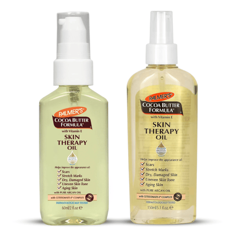 Look Alyfe Palmer's Cocoa Butter Formula Skin Therapy Oil With Vitamin E - 150ml | BF