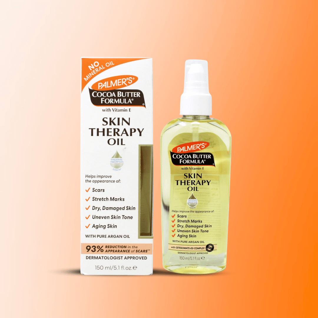 Look Alyfe Palmer's Cocoa Butter Formula Skin Therapy Oil With Vitamin E - 150ml | BF