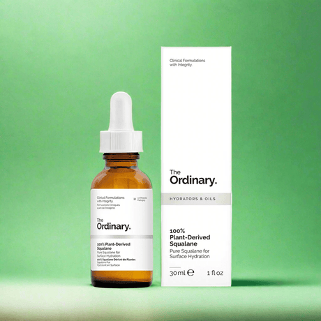Look Alyfe The Ordinary 100% Plant-Derived Squalane - 30ml