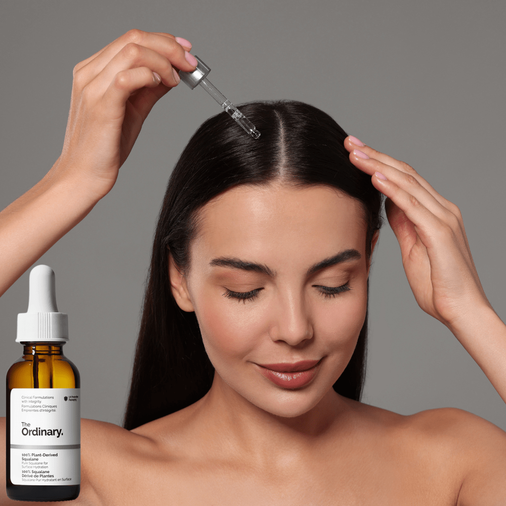 Look Alyfe The Ordinary 100% Plant-Derived Squalane - 30ml