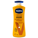 Look Alyfe Vaseline Intensive Care Almond Smooth Lotion - 600ml