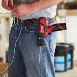 Milwaukee M12™ Cordless Percussion Drill 12V - M12 BPD-202C