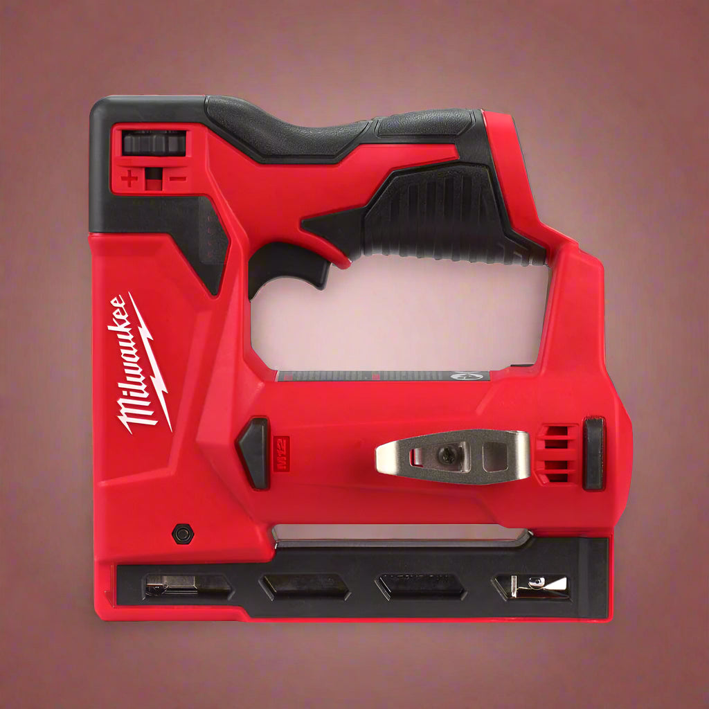 Milwaukee M12™ Cordless Sub Compact Stapler 12V - M12 BST-0