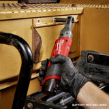 Milwaukee M12 FUEL™ Cordless Sub Compact ½" Impact Ratchet 12V - M12 FIR12-0