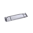 Metallic Foldable Car Windshield Reflective Shades - 60 x 130cm | BF Auto SupplyMaster