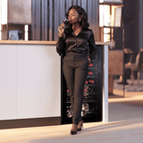 Cecotec Bolero GrandSommelier 34030 Black Compressor Wine Cooler with 34 Bottles Capacity - 2715