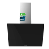 Cecotec Bolero Flux Glass Black 60cm Cooker Hood with 800m³/h & Touch Control - 2893