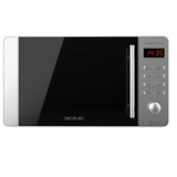 Cecotec ProClean Inox 20L Countertop Microwave 700W - 1534