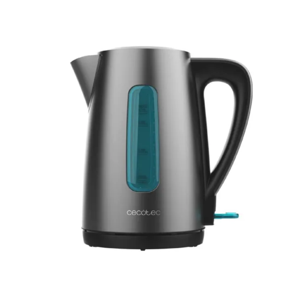 Cecotec ThermoSense Steel 1.7L Electric Kettle 2200W - 1425