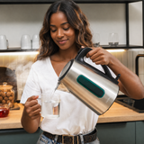 Cecotec ThermoSense Steel 1.7L Electric Kettle 2200W - 1425