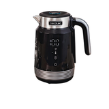 Cecotec ThermoSense Touch Temperature-Control 1.7L Black Kettle 2200W - 1748