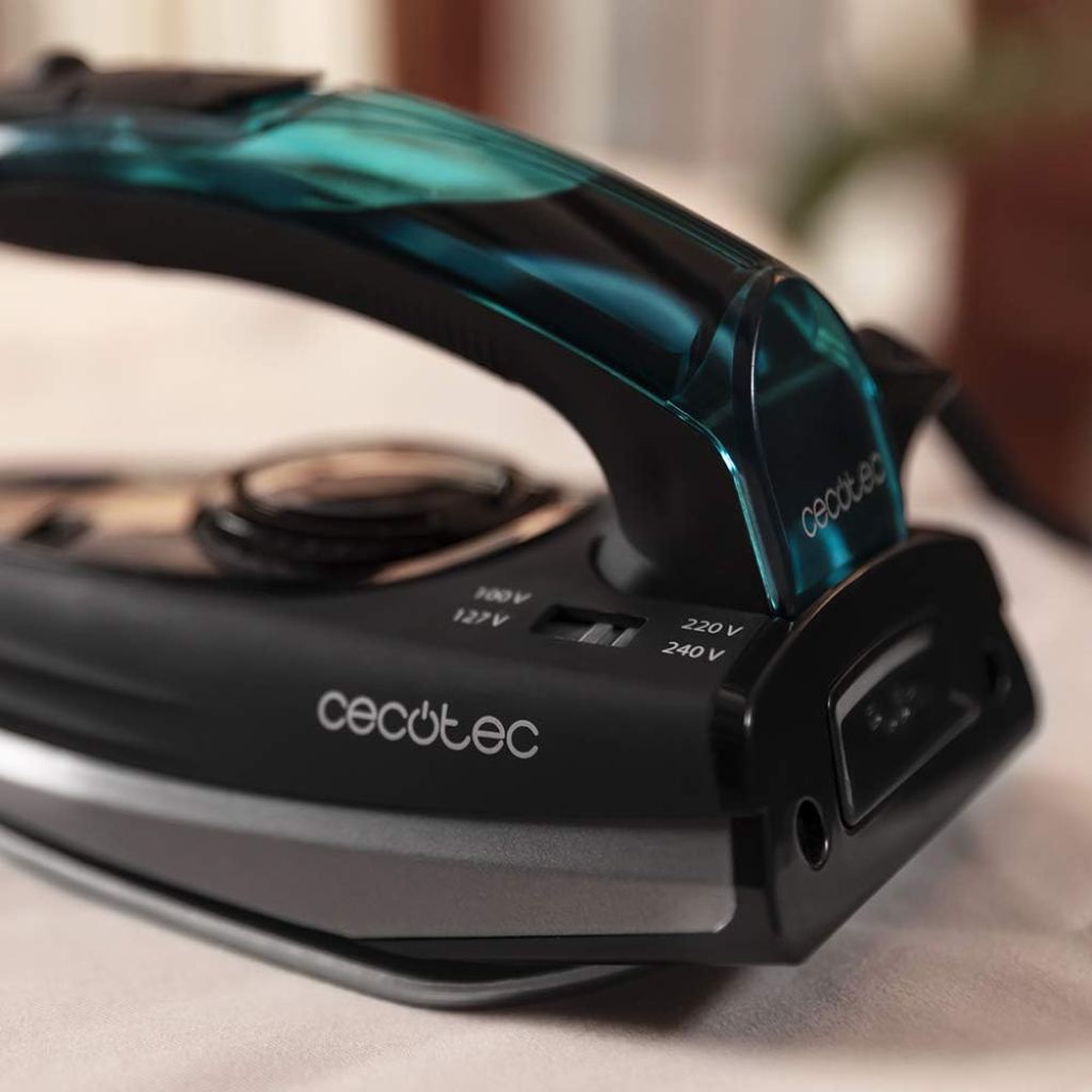 Cecotec Fast&Furious Travel Steam Station 1200W - 5538