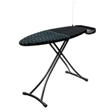 Cecotec StrongBoard Borneo Heavy-Duty Adjustable Ironing Board with Steam-Station Rest - 5583