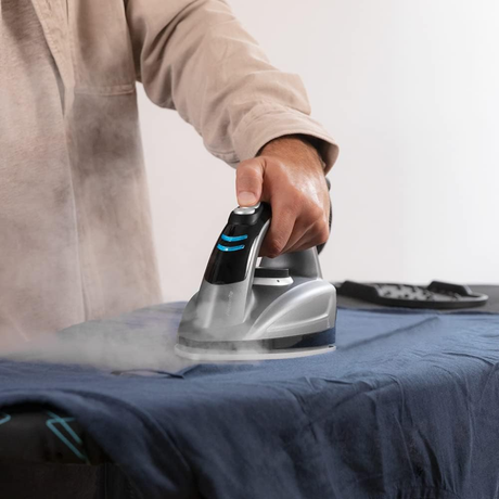 Cecotec Fast&Furious X-Treme 8 Bar Steam Ironing Station 2600W - 5596