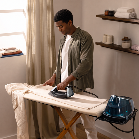 Cecotec IronHero Professional Steam Iron Station 2800W - 104490