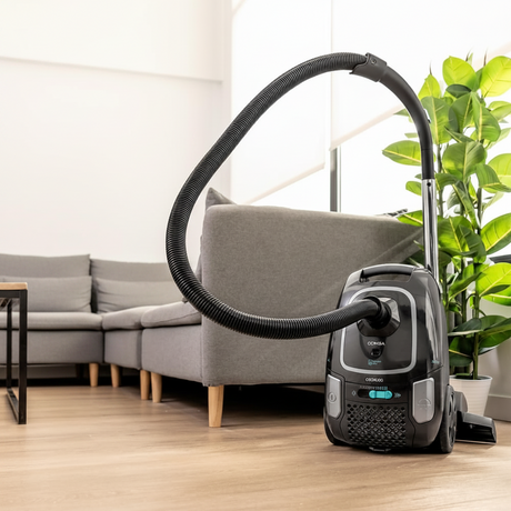 Cecotec Conga PowerBag XL 4L Corded Bagged Canister Vacuum Cleaner 890W - 8577