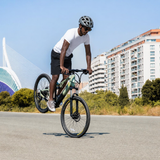 Cecotec Millor 27.5" Electric Mountain Bike with Dual Suspension & Shimano 18-Speed - 7219
