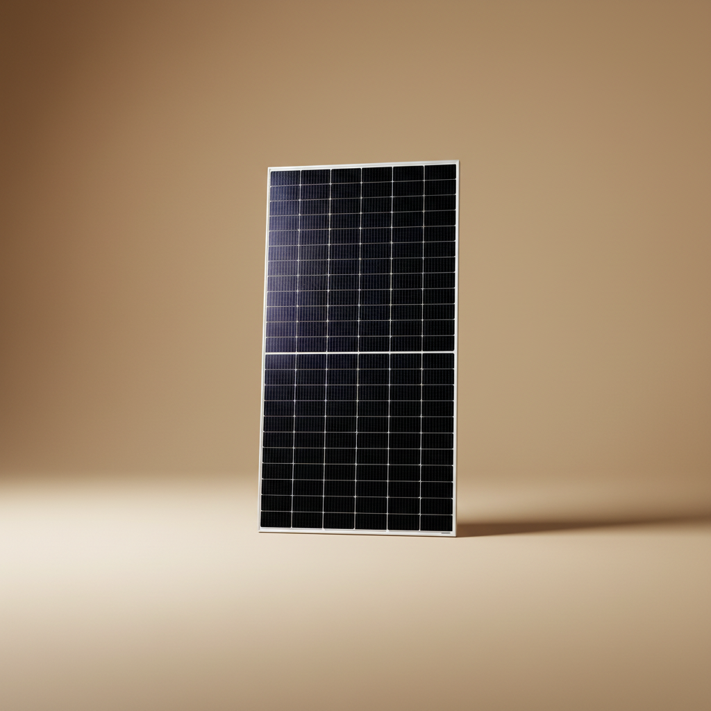 LPVT High Efficiency Monocrystalline Solar Panel 550W - LPVT-144-P550