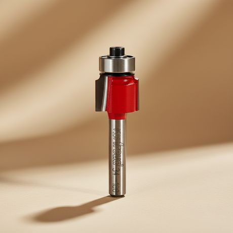 Freud 16.7mm R2 Rounding Over Router Bit with Bearing - 34-10108P