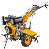 Ingco 9HP Diesel Tiller 1350mm Tilling Width & 300mm Tilling Depth - DC13501D