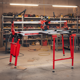Rubi DL-125 Professional Electric Tile Cutter 125mm 1800W - RUBI-56924