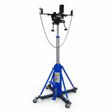 Wadfow 1-Ton Heavy-Duty Hydraulic Transmission Jack - WHJ4Q10